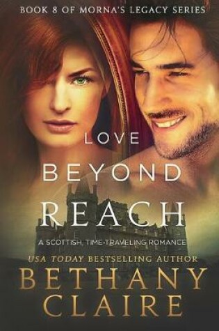 Cover of Love Beyond Reach