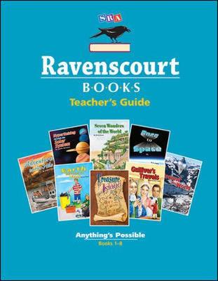 Book cover for Corrective Reading Ravenscourt Decoding Level B1, Teacher Guide