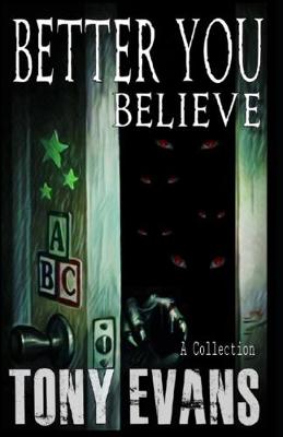 Book cover for Better You Believe