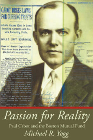 Cover of Passion for Reality