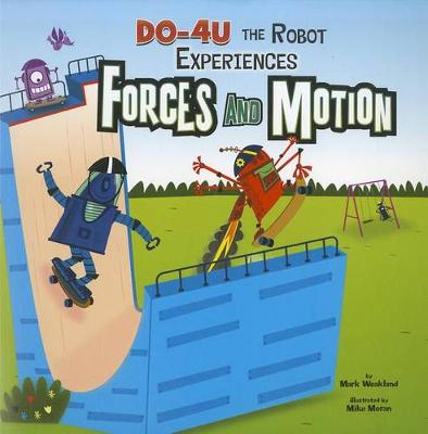 Book cover for DO-4U the Experiences Force and Motion