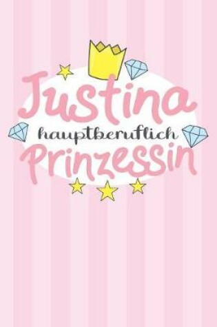 Cover of Justina - hauptberuflich Prinzessin