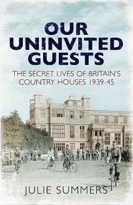 Book cover for Our Uninvited Guests