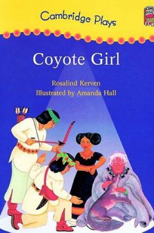 Cover of Coyote Girl - Play India edition