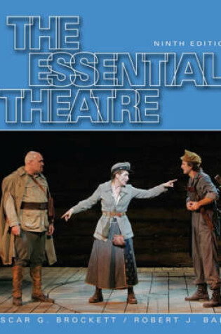Cover of The Essen Theatre W/Info 8e