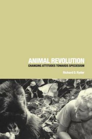 Cover of Animal Revolution