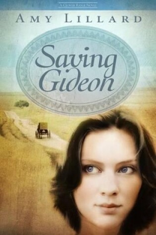 Cover of Saving Gideon