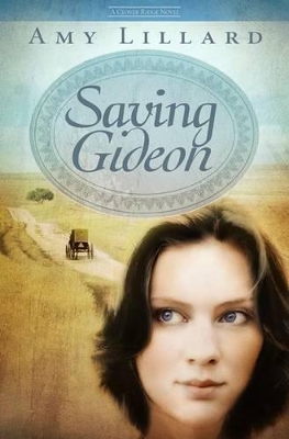 Book cover for Saving Gideon