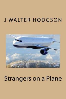 Book cover for Strangers on a Plane