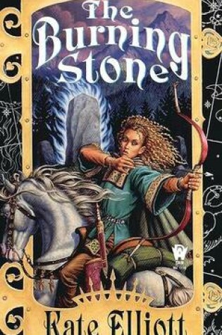 Cover of Burning Stone