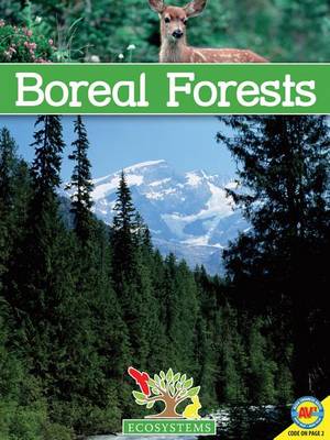Book cover for Boreal Forests
