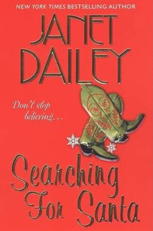 Cover of Searching for Santa