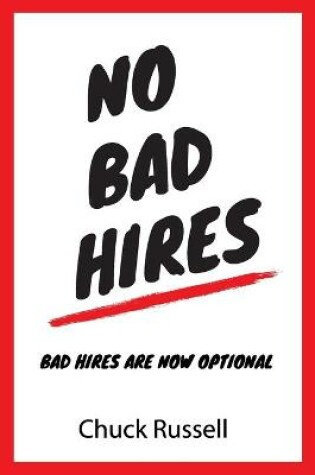 Cover of No Bad Hires