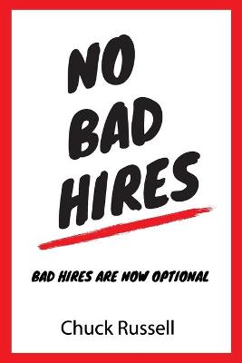 Book cover for No Bad Hires