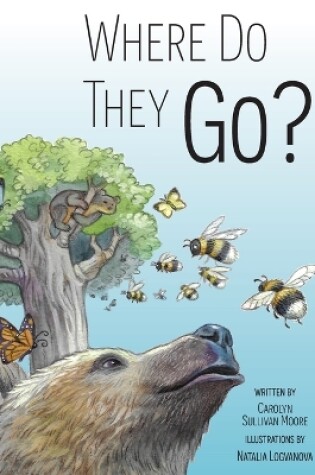 Cover of Where Do They Go?