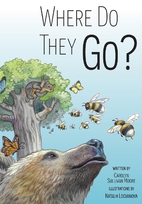 Book cover for Where Do They Go?