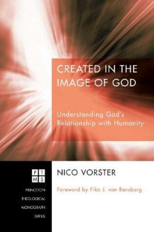 Cover of Created in the Image of God