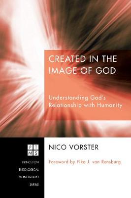 Book cover for Created in the Image of God