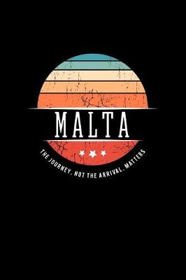 Book cover for Malta