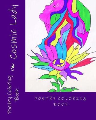 Book cover for Cosmic Lady