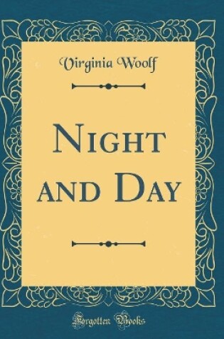 Cover of Night and Day (Classic Reprint)