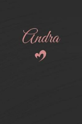 Cover of Andra