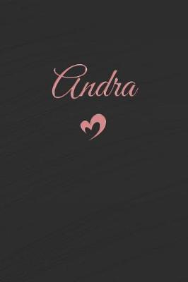 Book cover for Andra