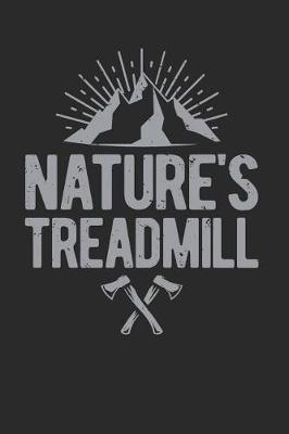 Book cover for Nature's Treadmill
