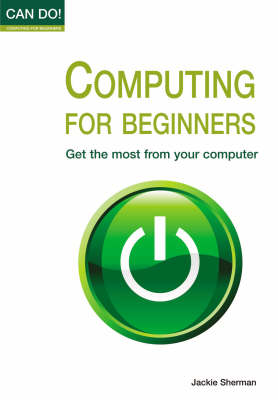 Cover of Computing for Beginners