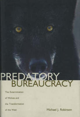 Book cover for Predatory Bureaucracy