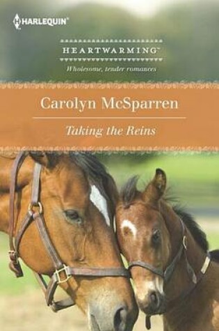 Cover of Taking the Reins