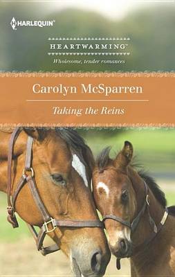 Book cover for Taking the Reins