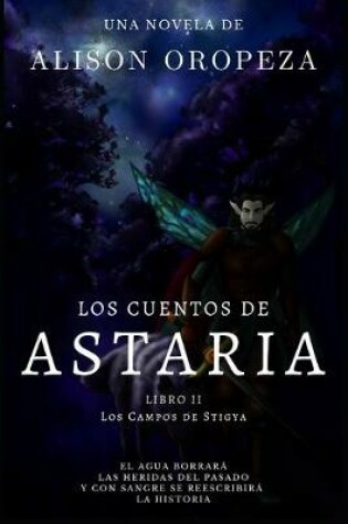 Cover of Los Cuentos de Astaria II