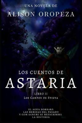 Book cover for Los Cuentos de Astaria II