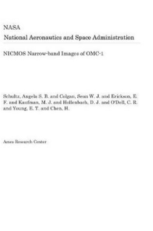 Cover of Nicmos Narrow-Band Images of Omc-1