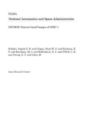 Book cover for Nicmos Narrow-Band Images of Omc-1