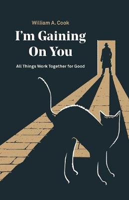 Book cover for I'M Gaining on You