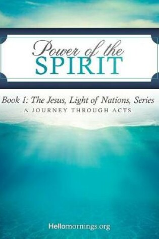 Cover of Power of the Spirit