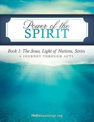 Book cover for Power of the Spirit