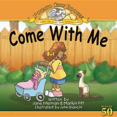 Book cover for Come with Me