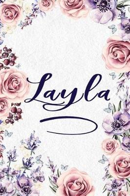 Book cover for Layla