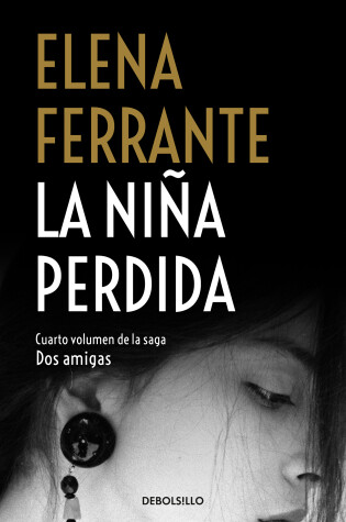 Cover of La niña perdida / The Story of the Lost Child