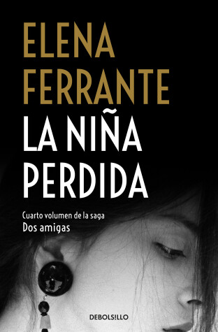 Cover of La niña perdida / The Story of the Lost Child