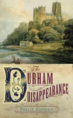 Book cover for The Durham Disappearance