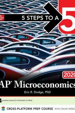 Cover of 5 Steps to a 5: AP Microeconomics 2020