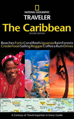 Book cover for Carribean