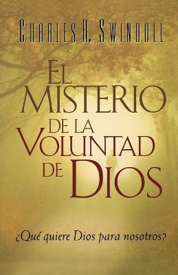 Book cover for El misterio de la voluntad de Dios