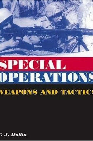 Cover of Special Operations: Weapons and Tactics