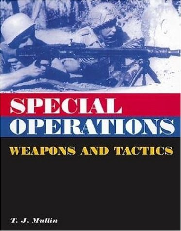 Book cover for Special Operations: Weapons and Tactics