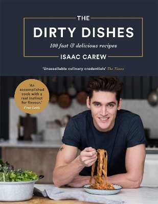 Cover of The Dirty Dishes